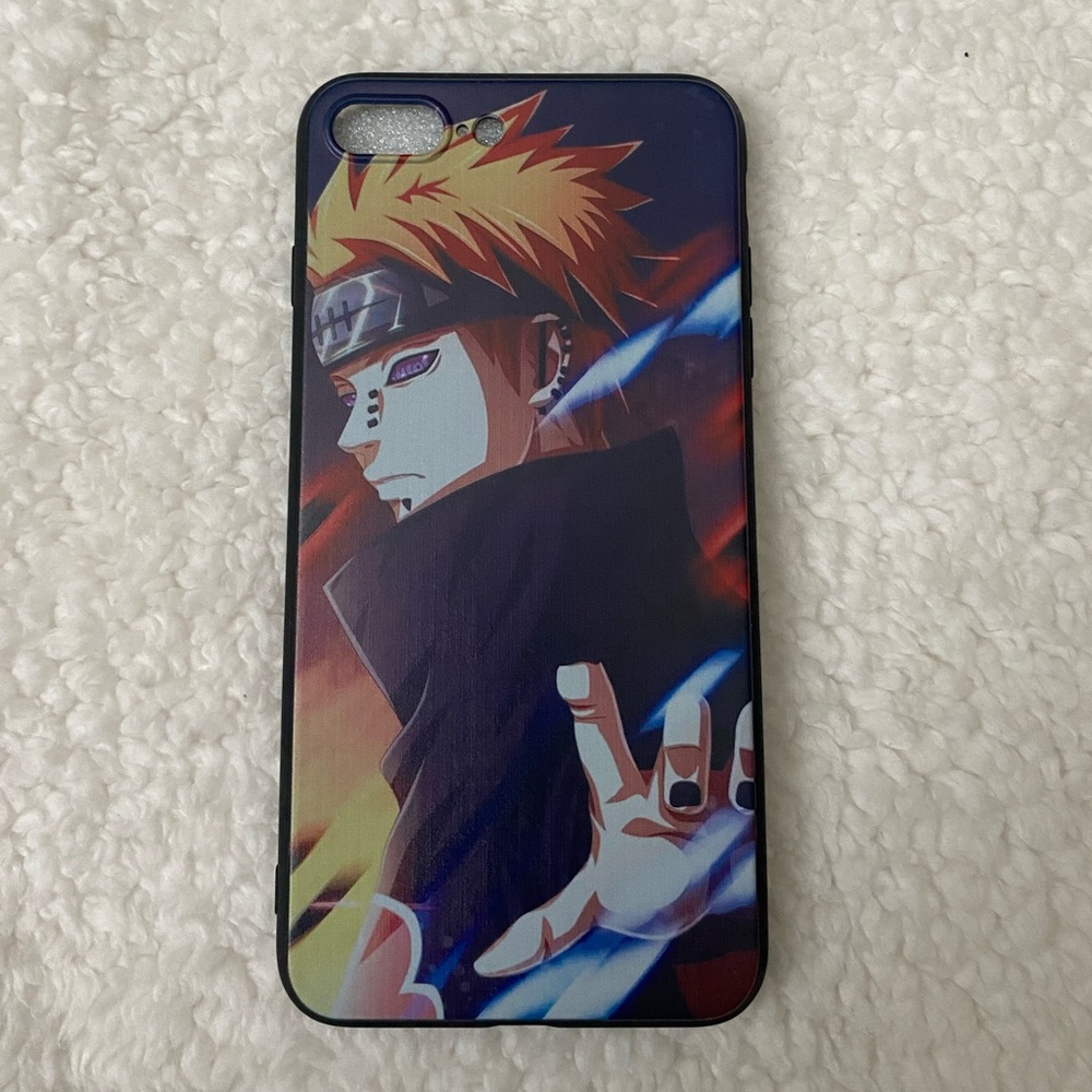 Pain iPhone 8 Plus case
